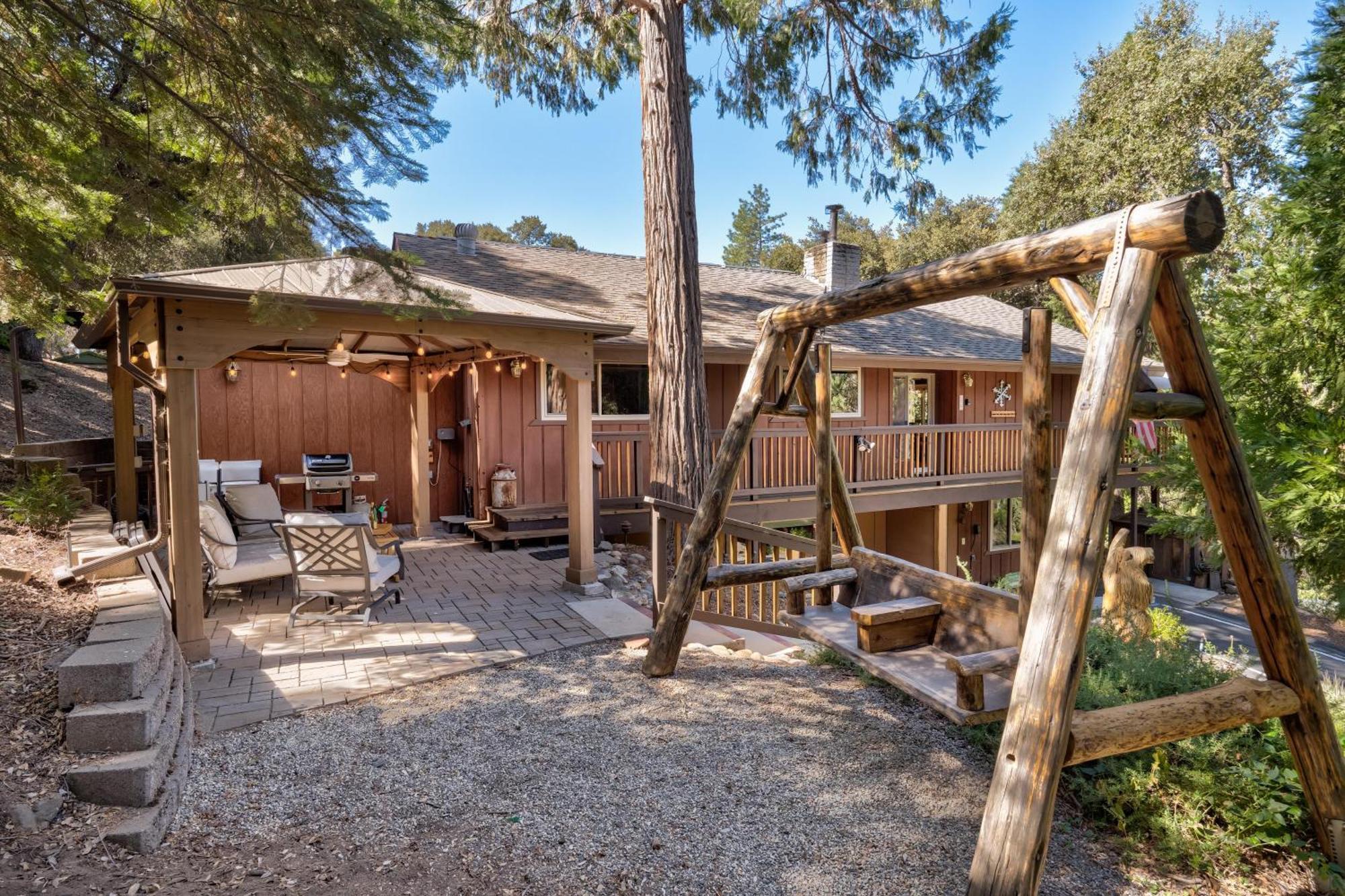 Cedar Mountain Lodge Oakhurst Exterior photo